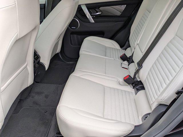 new 2025 Land Rover Discovery Sport car, priced at $52,422