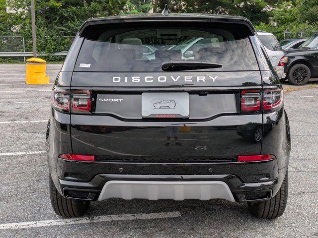 new 2025 Land Rover Discovery Sport car, priced at $52,422