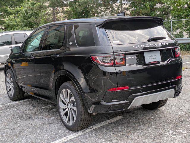 new 2025 Land Rover Discovery Sport car, priced at $52,422