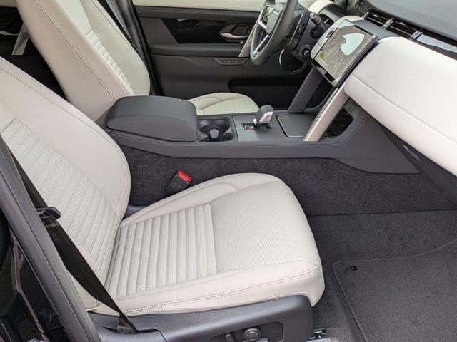 new 2025 Land Rover Discovery Sport car, priced at $52,422