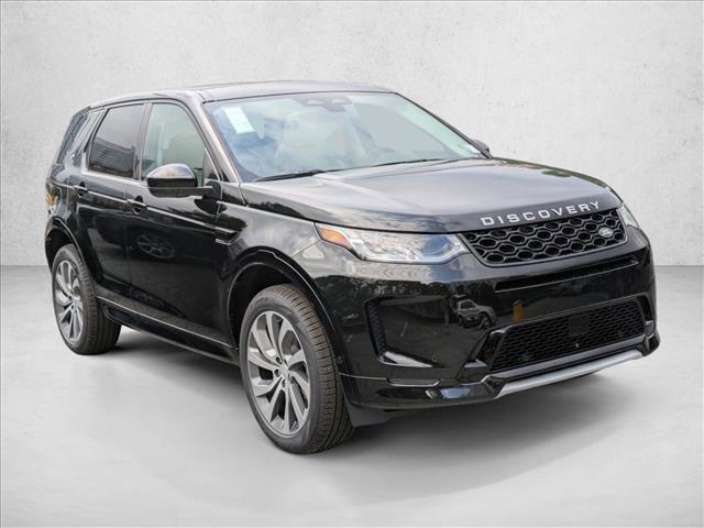used 2025 Land Rover Discovery Sport car, priced at $47,240