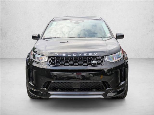 used 2025 Land Rover Discovery Sport car, priced at $47,240