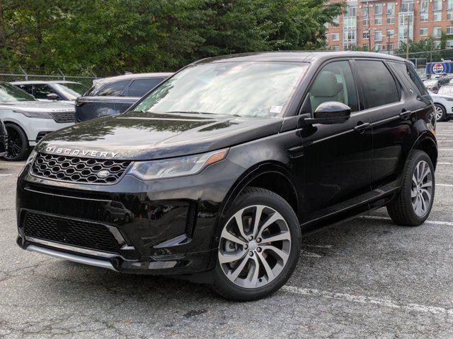 new 2025 Land Rover Discovery Sport car, priced at $52,422