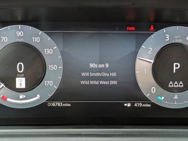 used 2026 Land Rover Range Rover Velar car, priced at $54,299