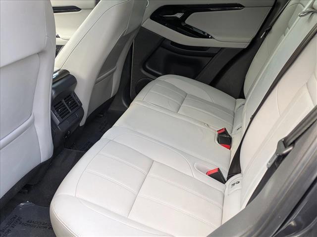 used 2026 Land Rover Range Rover Evoque car, priced at $46,933