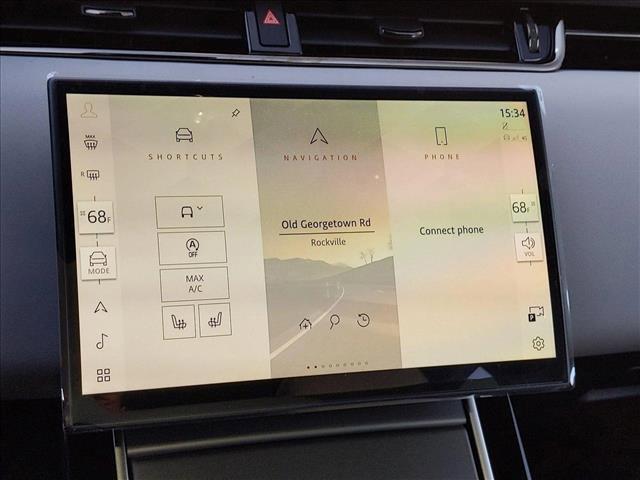 new 2026 Land Rover Range Rover Evoque car, priced at $56,795