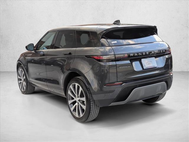 used 2026 Land Rover Range Rover Evoque car, priced at $46,933