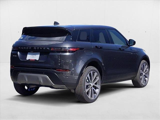 new 2026 Land Rover Range Rover Evoque car, priced at $56,795
