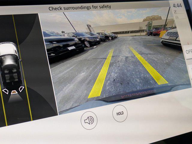 used 2026 Land Rover Range Rover Evoque car, priced at $46,933