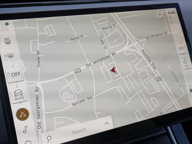 used 2026 Land Rover Range Rover Evoque car, priced at $46,933