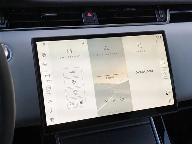 used 2026 Land Rover Range Rover Evoque car, priced at $46,933