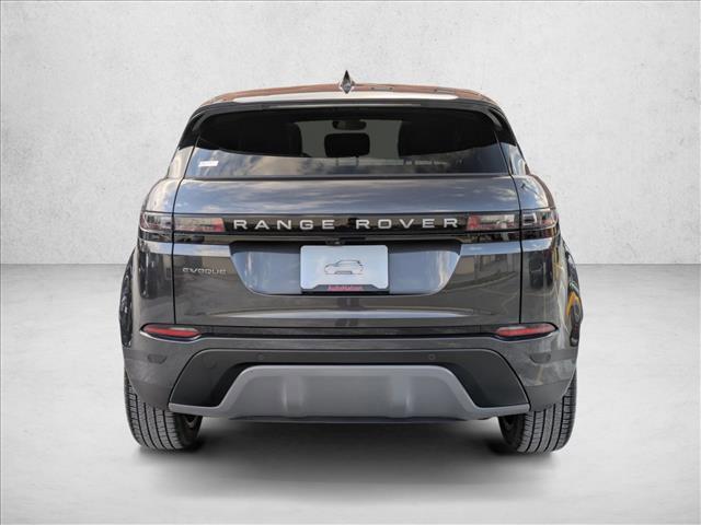 used 2026 Land Rover Range Rover Evoque car, priced at $46,933