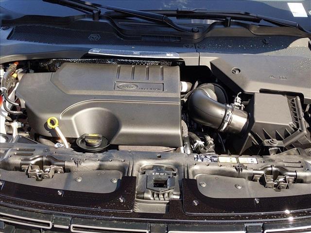 new 2026 Land Rover Range Rover Evoque car, priced at $56,795