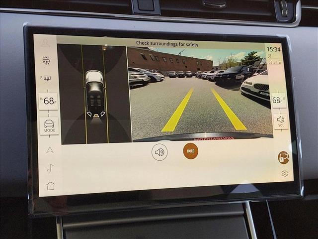 new 2026 Land Rover Range Rover Evoque car, priced at $56,795