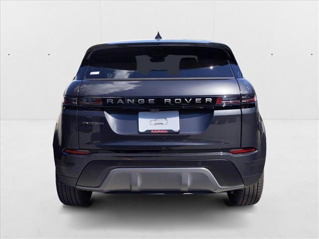 new 2026 Land Rover Range Rover Evoque car, priced at $56,795
