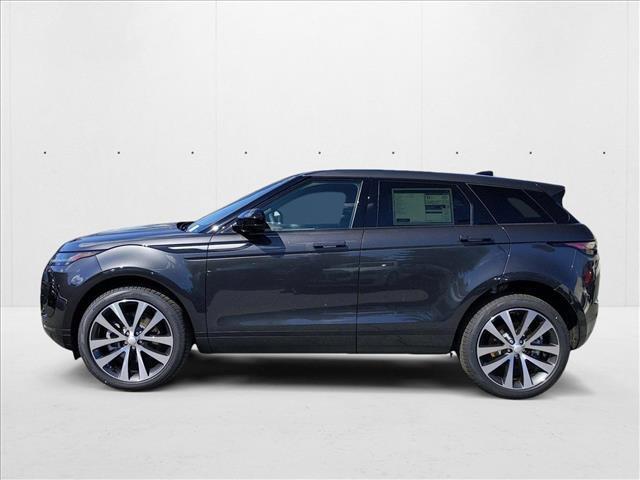new 2026 Land Rover Range Rover Evoque car, priced at $56,795