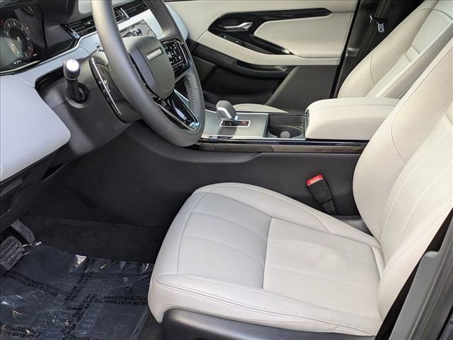 used 2026 Land Rover Range Rover Evoque car, priced at $46,933
