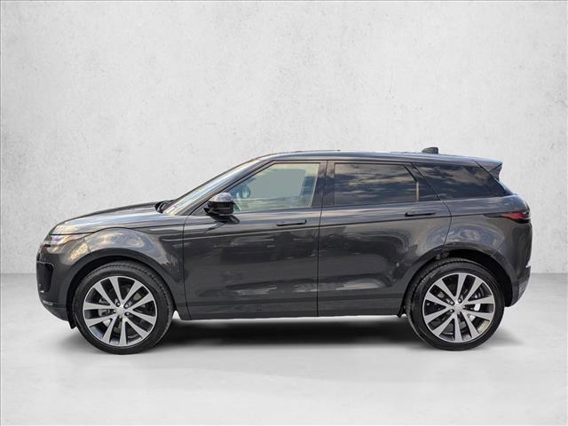 used 2026 Land Rover Range Rover Evoque car, priced at $46,933