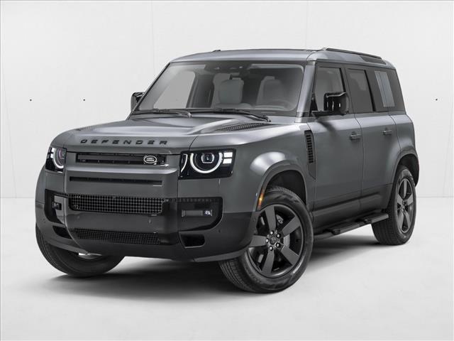 new 2026 Land Rover Defender car, priced at $162,731