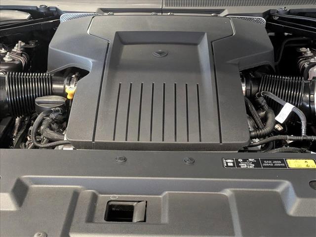 new 2026 Land Rover Defender car, priced at $162,731