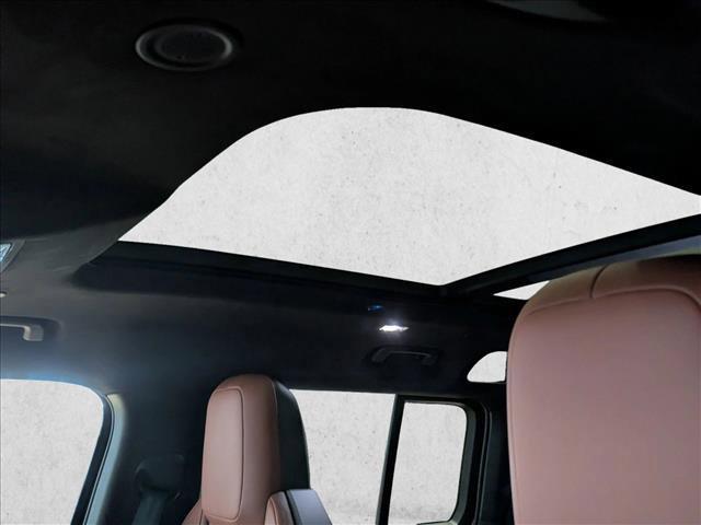 new 2026 Land Rover Defender car, priced at $162,731