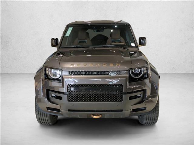 new 2026 Land Rover Defender car, priced at $162,731
