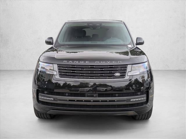 new 2026 Land Rover Range Rover car, priced at $158,054