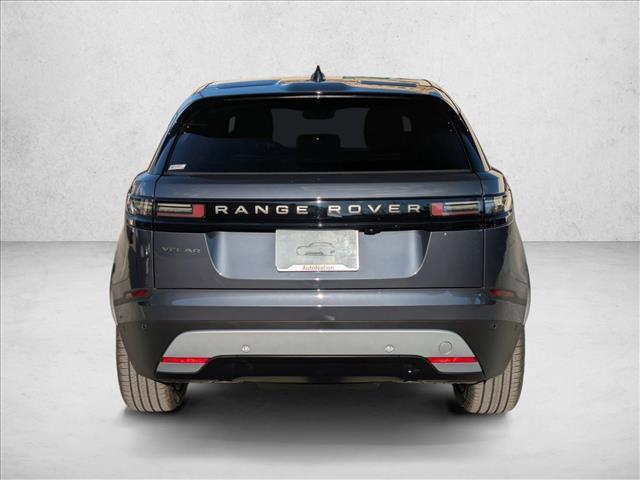 new 2026 Land Rover Range Rover Velar car, priced at $68,372