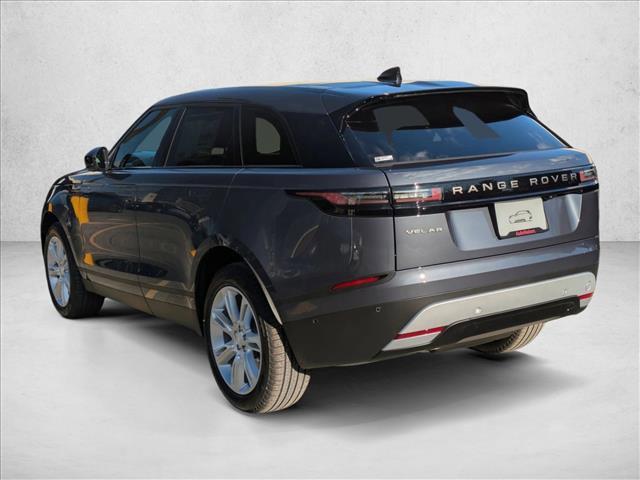 new 2026 Land Rover Range Rover Velar car, priced at $68,372