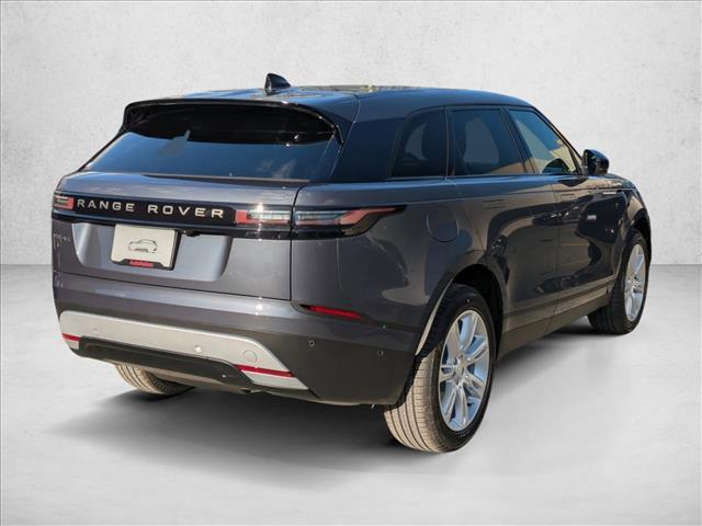 new 2026 Land Rover Range Rover Velar car, priced at $68,372