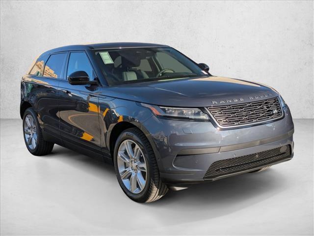 new 2026 Land Rover Range Rover Velar car, priced at $68,372