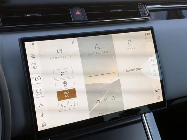 new 2026 Land Rover Range Rover Velar car, priced at $68,372