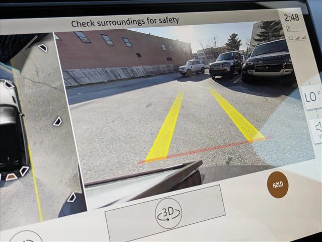 new 2026 Land Rover Range Rover Velar car, priced at $68,372