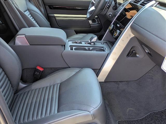 new 2026 Land Rover Discovery car, priced at $72,414