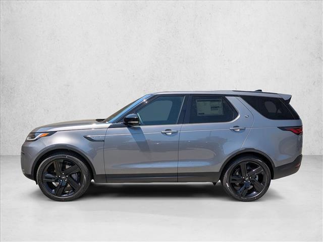 new 2026 Land Rover Discovery car, priced at $72,414
