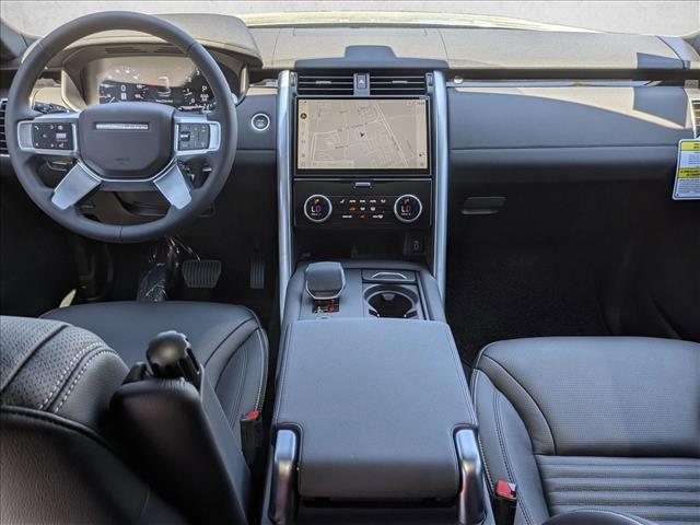 new 2026 Land Rover Discovery car, priced at $72,414
