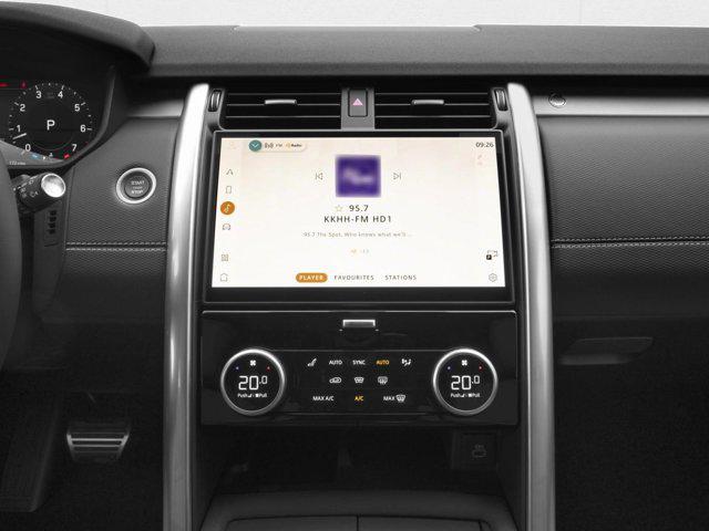 new 2026 Land Rover Discovery car, priced at $90,455