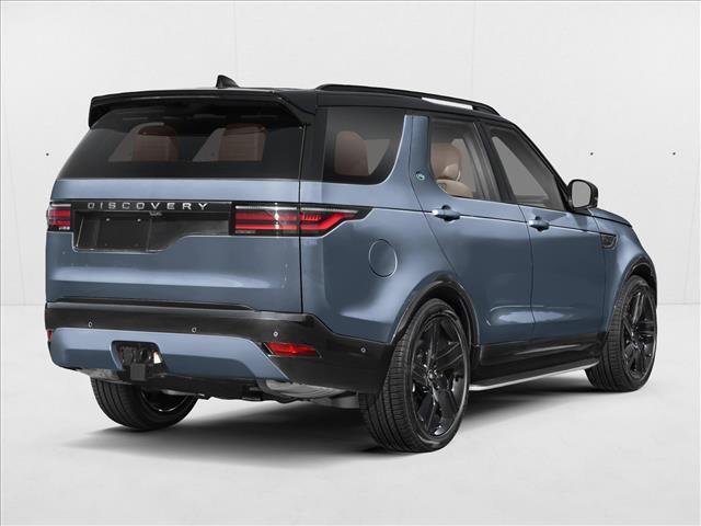 new 2026 Land Rover Discovery car, priced at $89,656