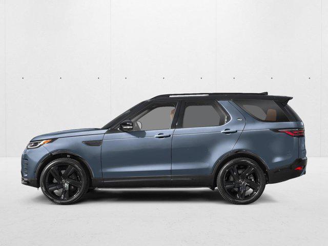 new 2026 Land Rover Discovery car, priced at $90,455