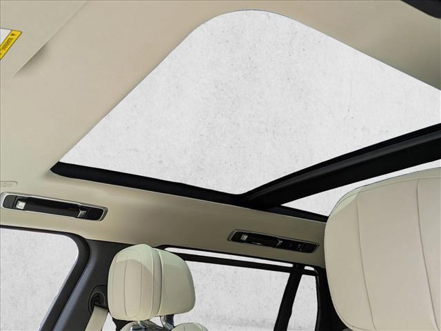 used 2024 Land Rover Range Rover car, priced at $117,995