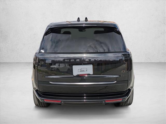 used 2024 Land Rover Range Rover car, priced at $117,995