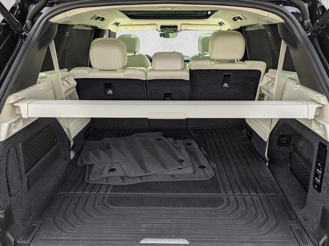 used 2024 Land Rover Range Rover car, priced at $117,995
