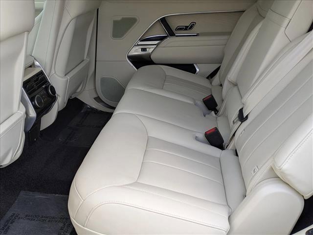 used 2024 Land Rover Range Rover car, priced at $117,995