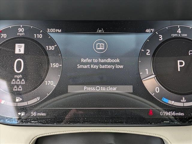 used 2024 Land Rover Range Rover car, priced at $117,995