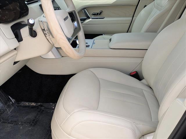 used 2024 Land Rover Range Rover car, priced at $117,995
