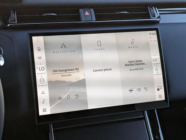 used 2026 Land Rover Range Rover Velar car, priced at $65,322