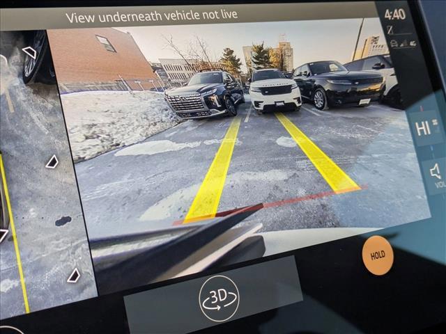 used 2026 Land Rover Range Rover Velar car, priced at $64,444