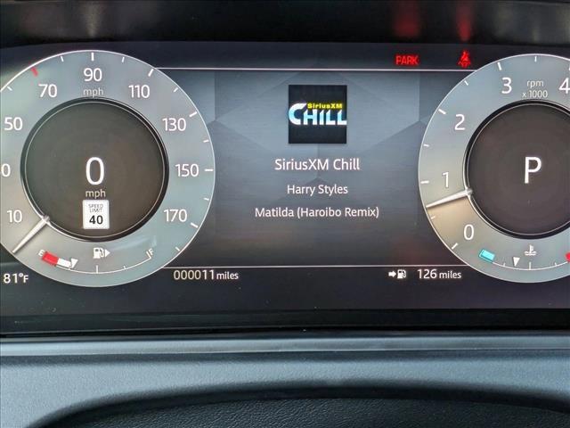 used 2026 Land Rover Range Rover Velar car, priced at $65,322