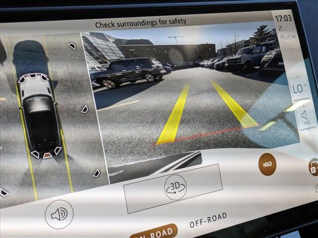 used 2026 Land Rover Range Rover Velar car, priced at $65,322