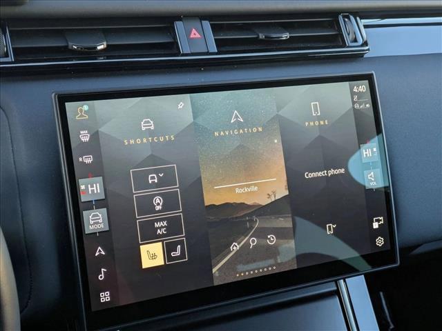 used 2026 Land Rover Range Rover Velar car, priced at $64,444